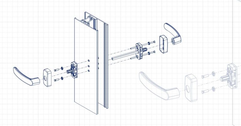 Doble manilla 85RTplus