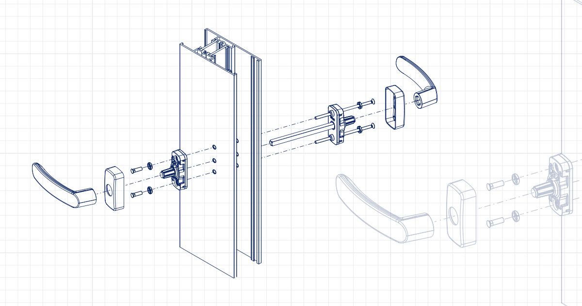 Doble manilla 85RTplus