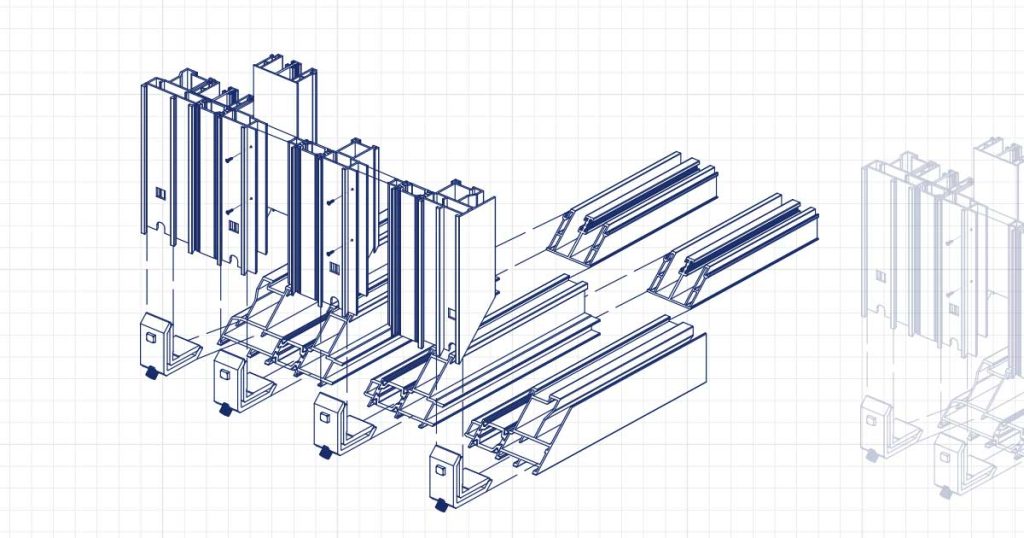 Multicarril para DOMO 120RT
