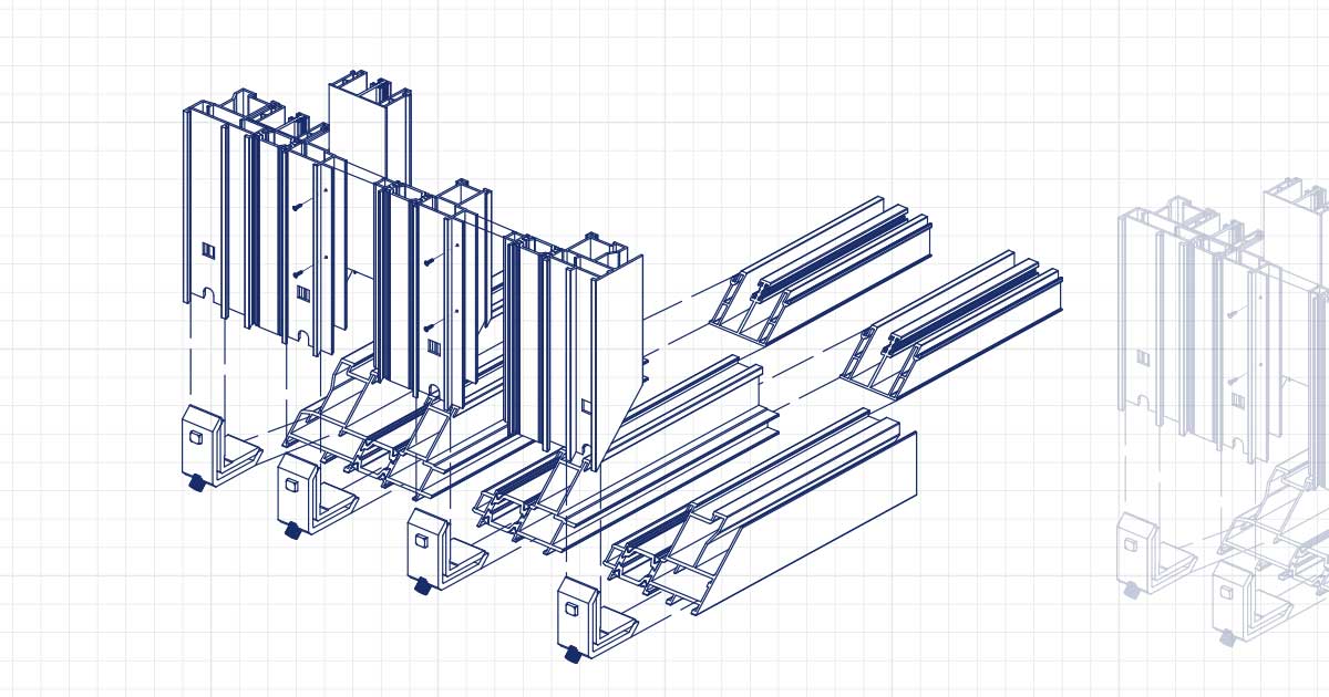Multicarril para DOMO 120RT