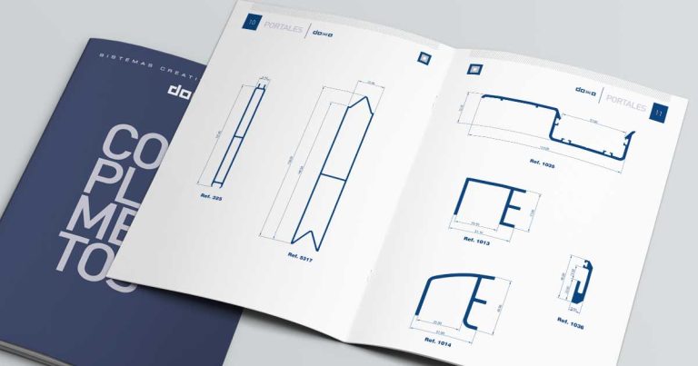 Domo Portales de INDALSU