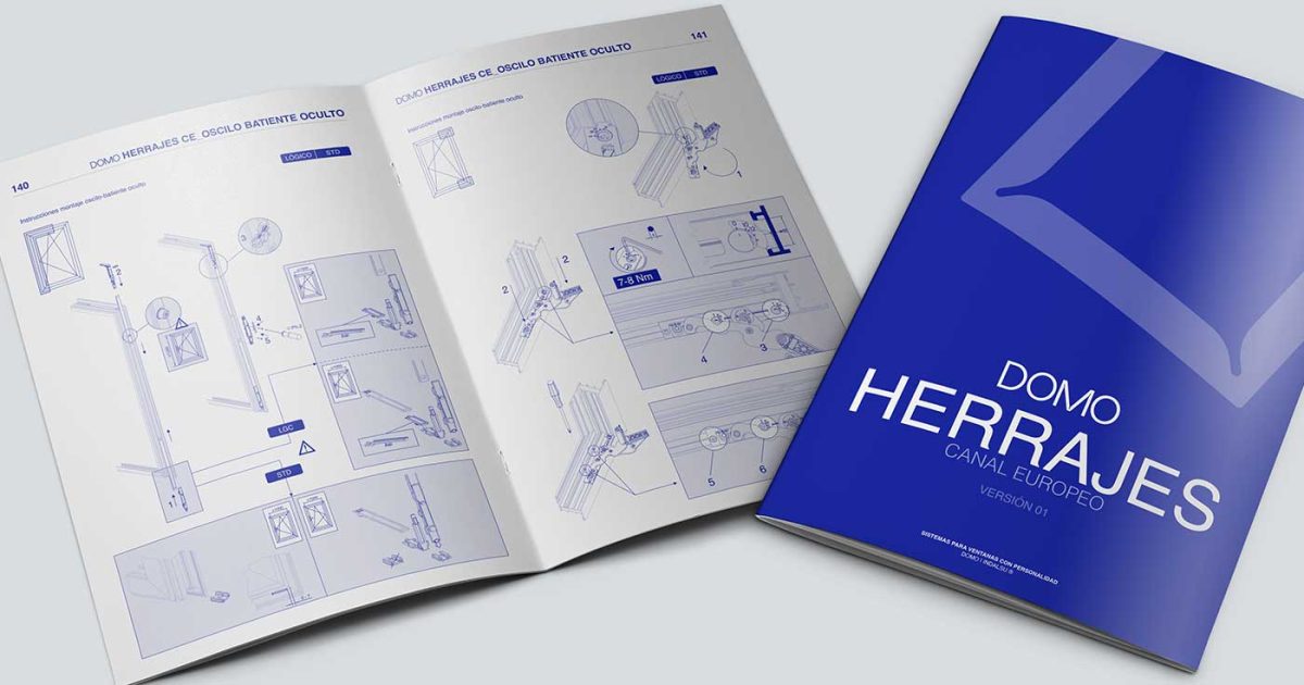 Catálogo de Herrajes CE