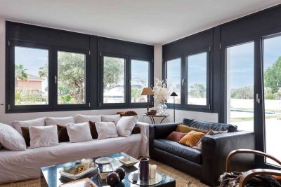 DOMO 79RT ECO C16 en chalet independiente