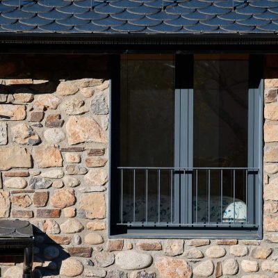 Ventana DOMO 79RT ECO C16