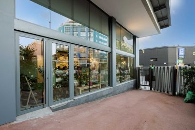 DOMO 79RT ECO C16 para facha de tienda